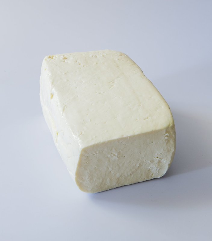 Fresh Mozzarella Curd 5lb