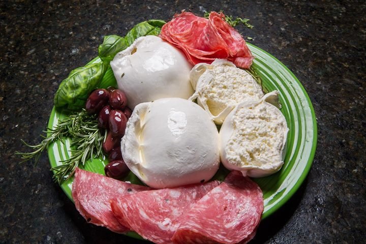 Burrata