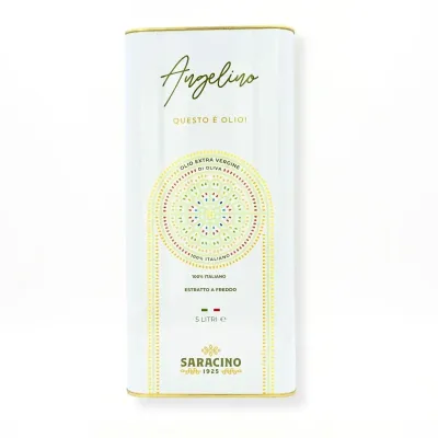 Angelino Saracino EVOO 5 L