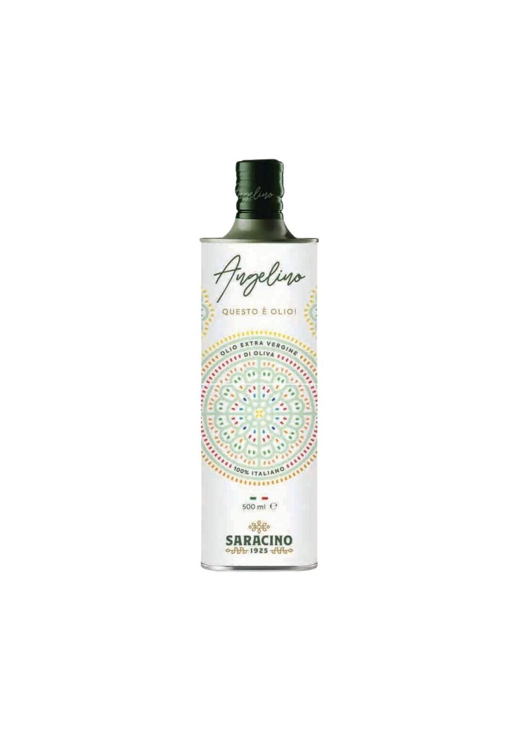 Angelino Saracino EVOO 500 ML
