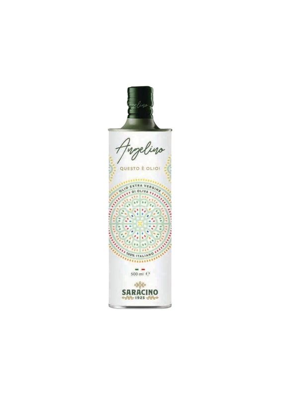 Angelino Saracino EVOO 500 ML