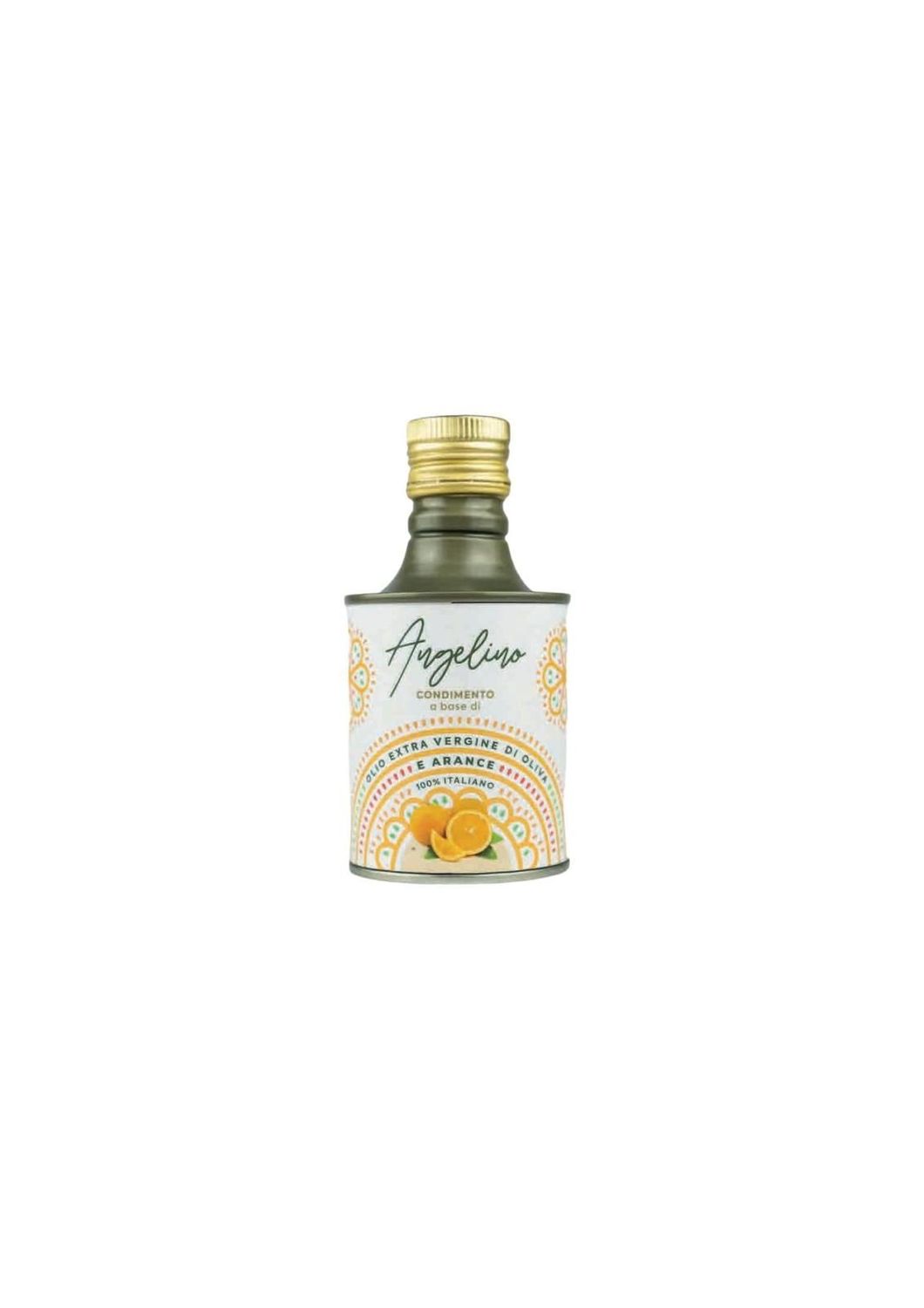 Angelino Natural Flavored EVOO Orange - 250 ml