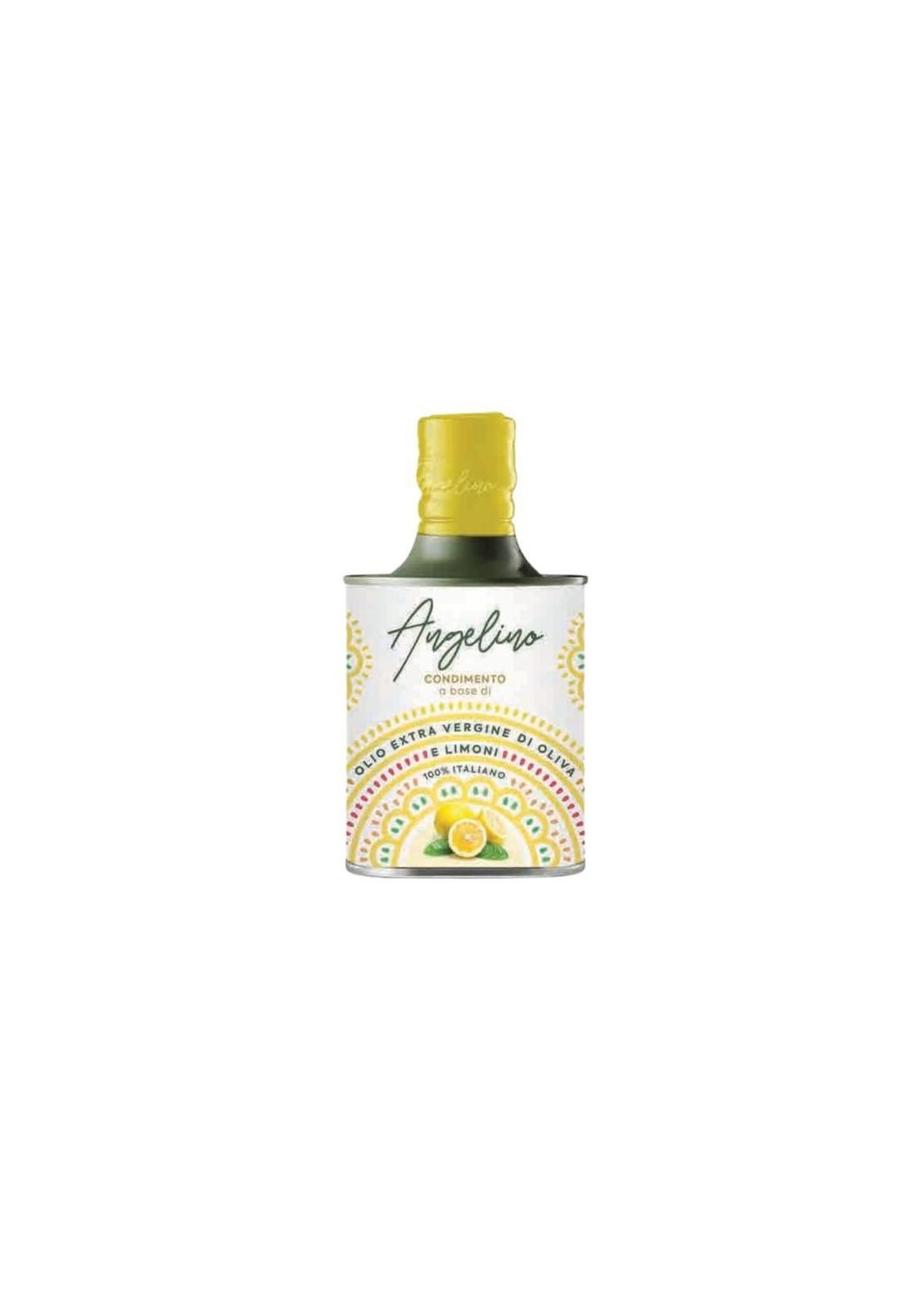 Angelino Natural Flavored EVOO Lemon