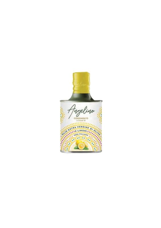 Angelino Natural Flavored EVOO Lemon