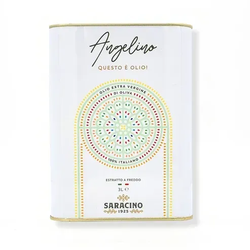 Angelino Saracino EVOO 3 L