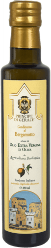  oelmuehle solling 有機橄欖油/佛手柑樹級初榨 500ml  BIO Olivenöl mit Bergamotte Principe di Gerace