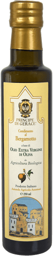 有機橄欖油/佛手柑樹級初榨 500ml
  BIO Olivenöl mit Bergamotte Principe di Gerace