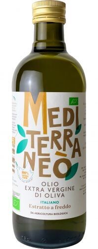  oelmuehle solling 有機橄欖油/意大利地中海特級初榨橄欖油  750 ml BIO Olivenöl/Italien Mediterraneo nativ extra