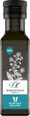  oelmuehle solling 有機琉璃苣油 BIO Borretschöl