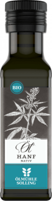  oelmuehle solling 有機 大麻油  BIO Hanföl nativ