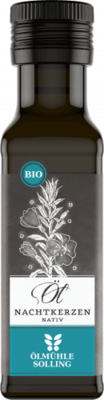  oelmuehle solling 有機月見草油  BIO Nachtkerzenöl