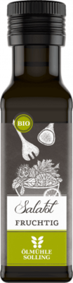  oelmuehle solling 有機沙拉油 果味BIO Salatöl fruchtig