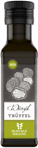  oelmuehle solling 有機有機松露油 100 ml BIO Trüffelöl
