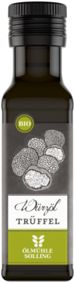  oelmuehle solling 有機有機松露油 100 ml BIO Trüffelöl