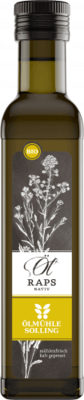  oelmuehle solling 有機菜籽油  BIO Rapsöl nativ