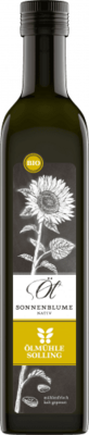  oelmuehle solling 有機葵花籽油 500ml  BIO Sonnenblumenöl nativ