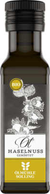  oelmuehle solling 有機烤榛子油 BIO Haselnussöl geröstet