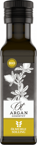  oelmuehle solling 有機摩洛哥堅果油烘烤 BIO Arganöl geröstet