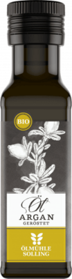  oelmuehle solling 有機摩洛哥堅果油烘烤 BIO Arganöl geröstet