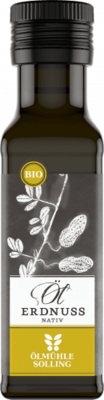  oelmuehle solling 有機花生油 BIO Erdnussöl nativ