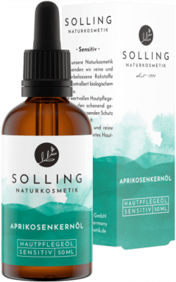  oelmuehle solling 杏子護膚油   Aprikosenkern Hautpflegeöl