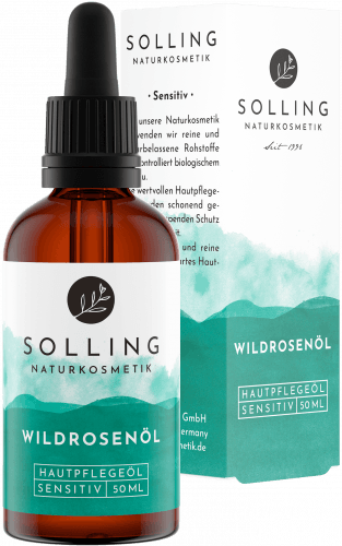  oelmuehle solling 野玫瑰護膚油 Wildrose Hautpflegeöl