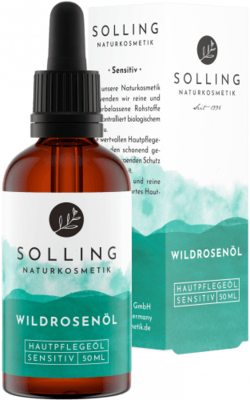  oelmuehle solling 野玫瑰護膚油 Wildrose Hautpflegeöl