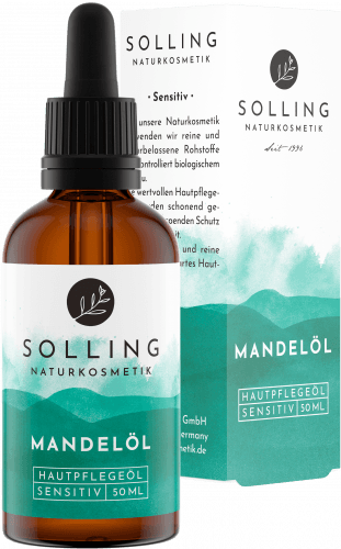  oelmuehle solling 杏仁護膚油 Mandel Hautpflegeöl
