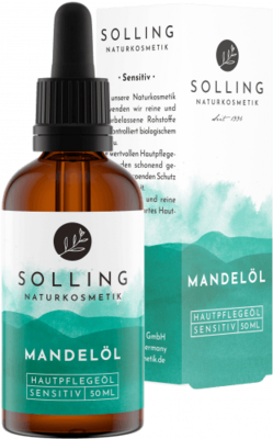  oelmuehle solling 杏仁護膚油 Mandel Hautpflegeöl
