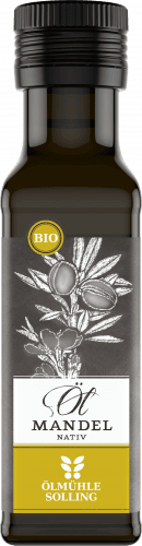  oelmuehle solling 有機杏仁油 BIO Mandelöl nativ
