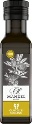  oelmuehle solling 有機杏仁油 BIO Mandelöl nativ
