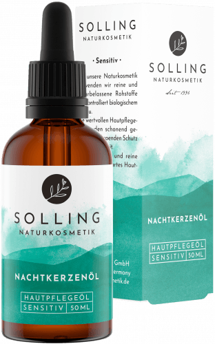  oelmuehle solling 月見草護膚油 Nachtkerze Hautpflegeöl