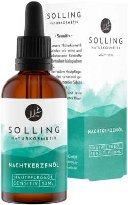 oelmuehle solling 月見草護膚油 Nachtkerze Hautpflegeöl