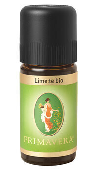 萊姆精油 Limette bio Ätherisches Öl 10 ml