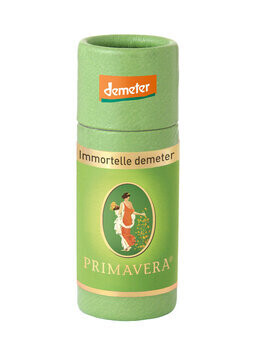 蠟菊精油  Immortelle demeter Ätherisches Öl 1 ml