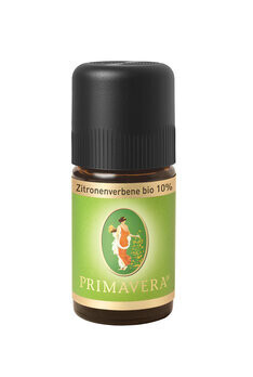 檸檬馬鞭草有機10%精油 Zitronenverbene bio 10% Ätherisches Öl 5 ml