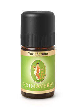 柚子檸檬精油 Yuzu Zitrone Ätherisches Öl 5 ml