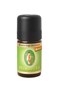 紅橙精油 Blutorange demeter Ätherisches Öl 5 ml