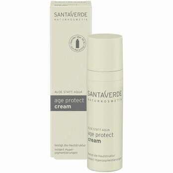 抗衰老霜 age protect cream	30 ml