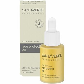 抗衰老油  age protect oil 30 ml