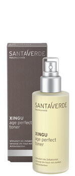 Santaverde XINGU  凍年齡完美爽膚水 age perfect toner 100 ml