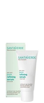 純凈精華液 pure refining serum ohne Duft 30ml