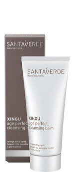 Santaverde  XINGU 凍齡完美潔面膏age perfect cleansing balm 100 ml