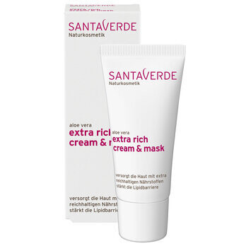 超豐富的面霜和面膜 extra rich cream &amp; mask 30 ml