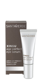 Santaverde  XINGU 眼部精華液age perfect eye serum 10 ml