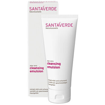 潔面乳液 cleansing emulsion 100 ml