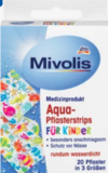 兒童防水OK 繃 Aqua-Pflasterstrips für Kinder, 20 St