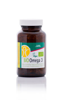 歐米茄 3 - 紫蘇油，150 粒膠囊 BIO Omega 3 - Perillaöl, 150 Kapseln à 600 mg	90	g