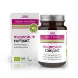 鎂（有機），60 粒膠囊 615 毫克 Magnesium Compact (Bio), 60 Tabl. à 615 mg 30