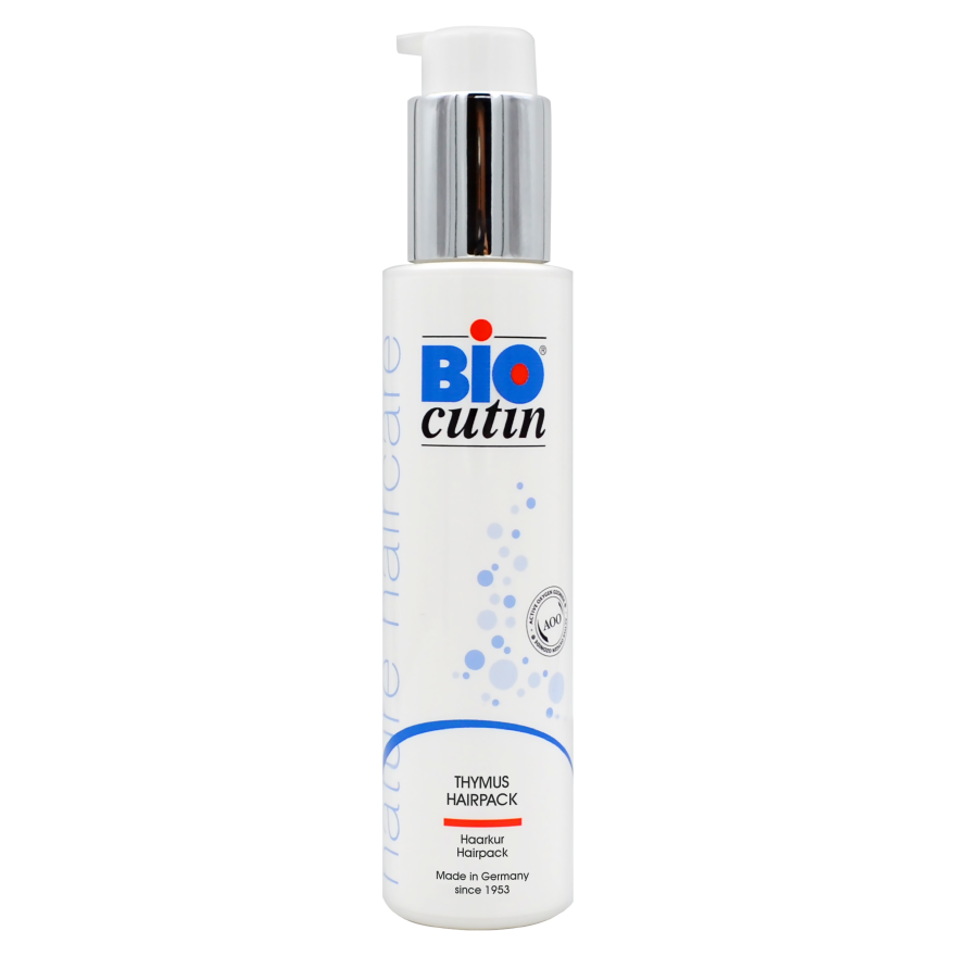 BIOCUTIN 落髮增生頭皮潤髮乳Biocutin® Thymus Hairpack - Haarkur 100ml